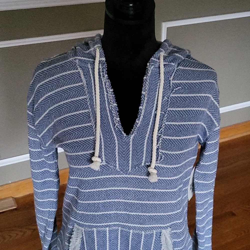 BILLABONG Pullover Sweater Size Small - Picture 2 of 8